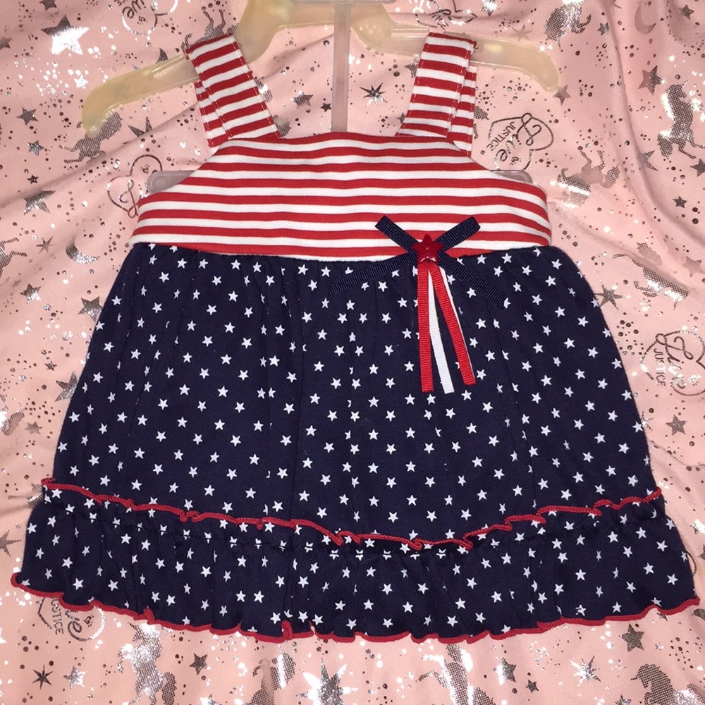 Patriotic outfit